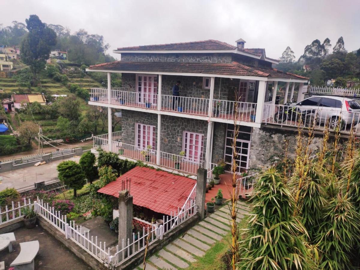 Status Hillpark Hotel Kodaikanal Bagian luar foto