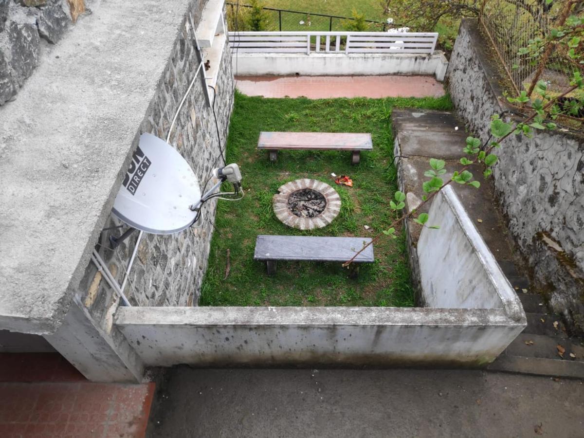 Status Hillpark Hotel Kodaikanal Bagian luar foto