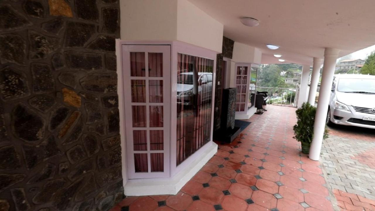 Status Hillpark Hotel Kodaikanal Bagian luar foto