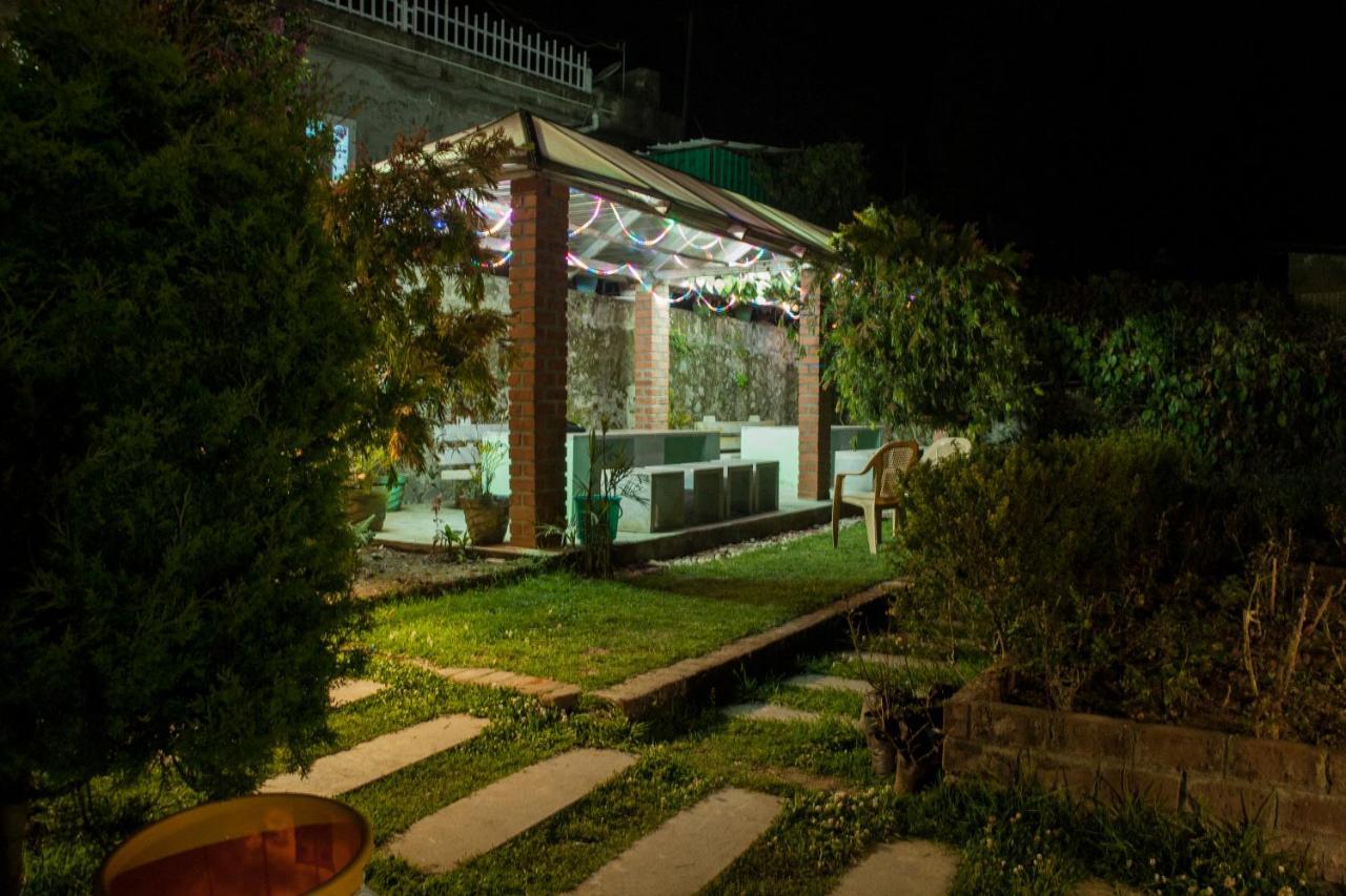 Status Hillpark Hotel Kodaikanal Bagian luar foto