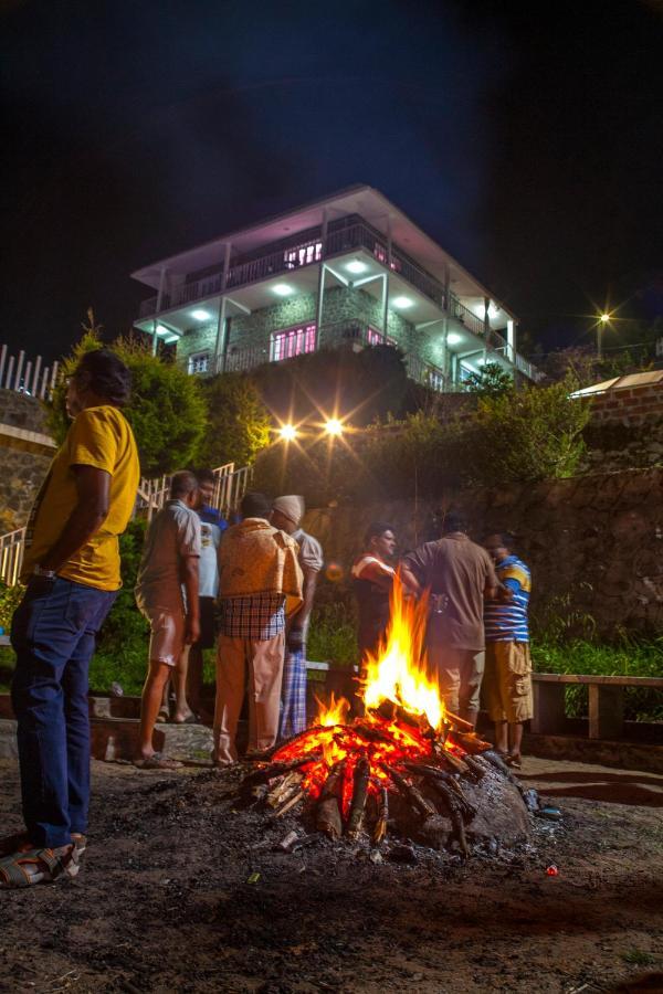 Status Hillpark Hotel Kodaikanal Bagian luar foto