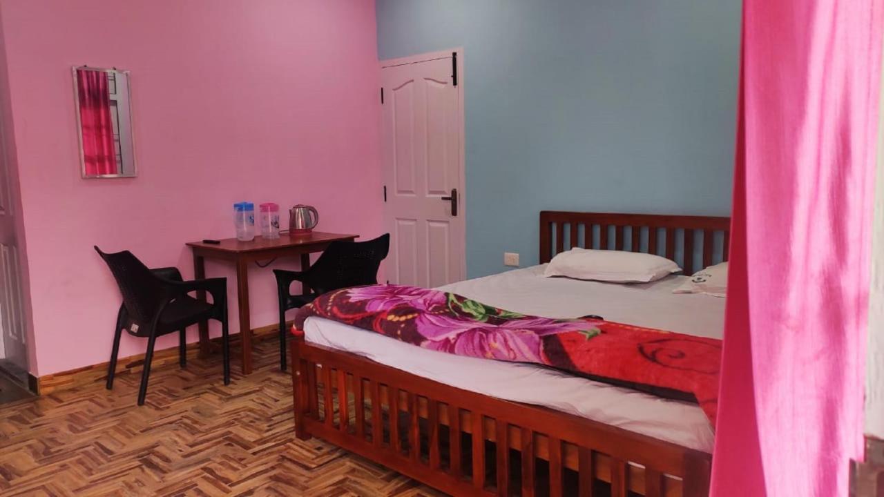 Status Hillpark Hotel Kodaikanal Bagian luar foto