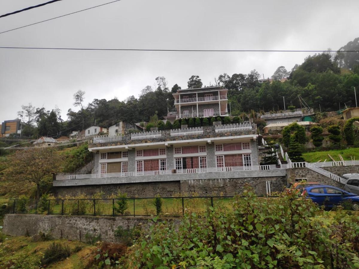 Status Hillpark Hotel Kodaikanal Bagian luar foto