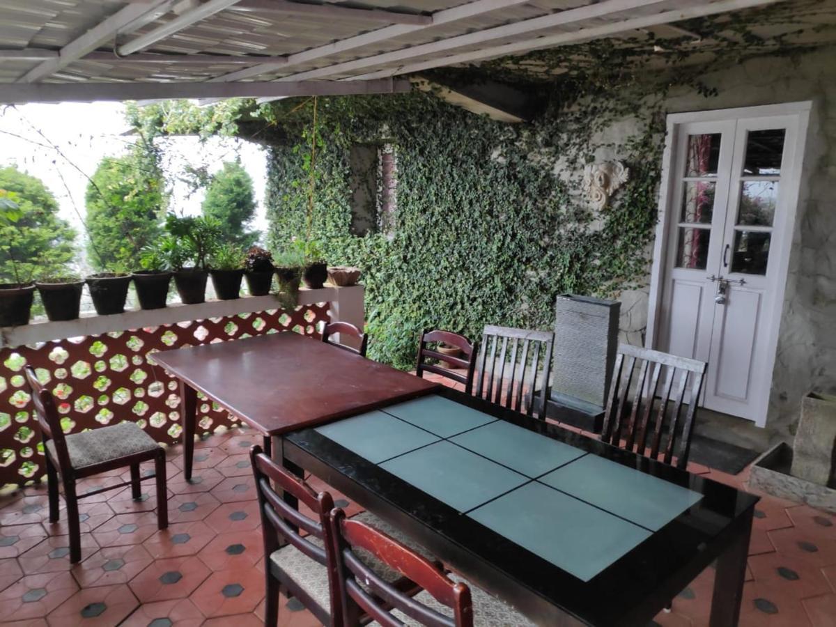 Status Hillpark Hotel Kodaikanal Bagian luar foto