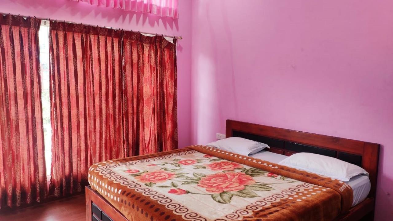 Status Hillpark Hotel Kodaikanal Bagian luar foto