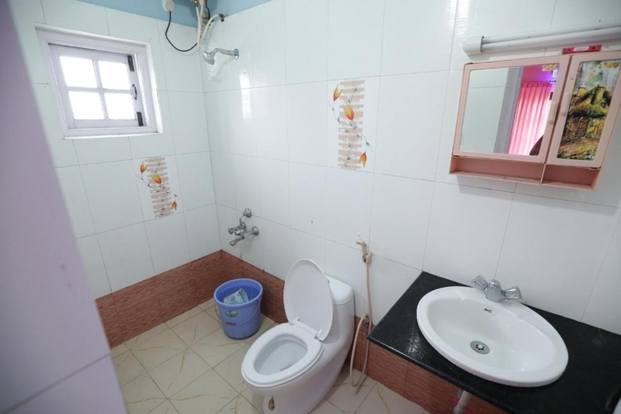 Status Hillpark Hotel Kodaikanal Bagian luar foto