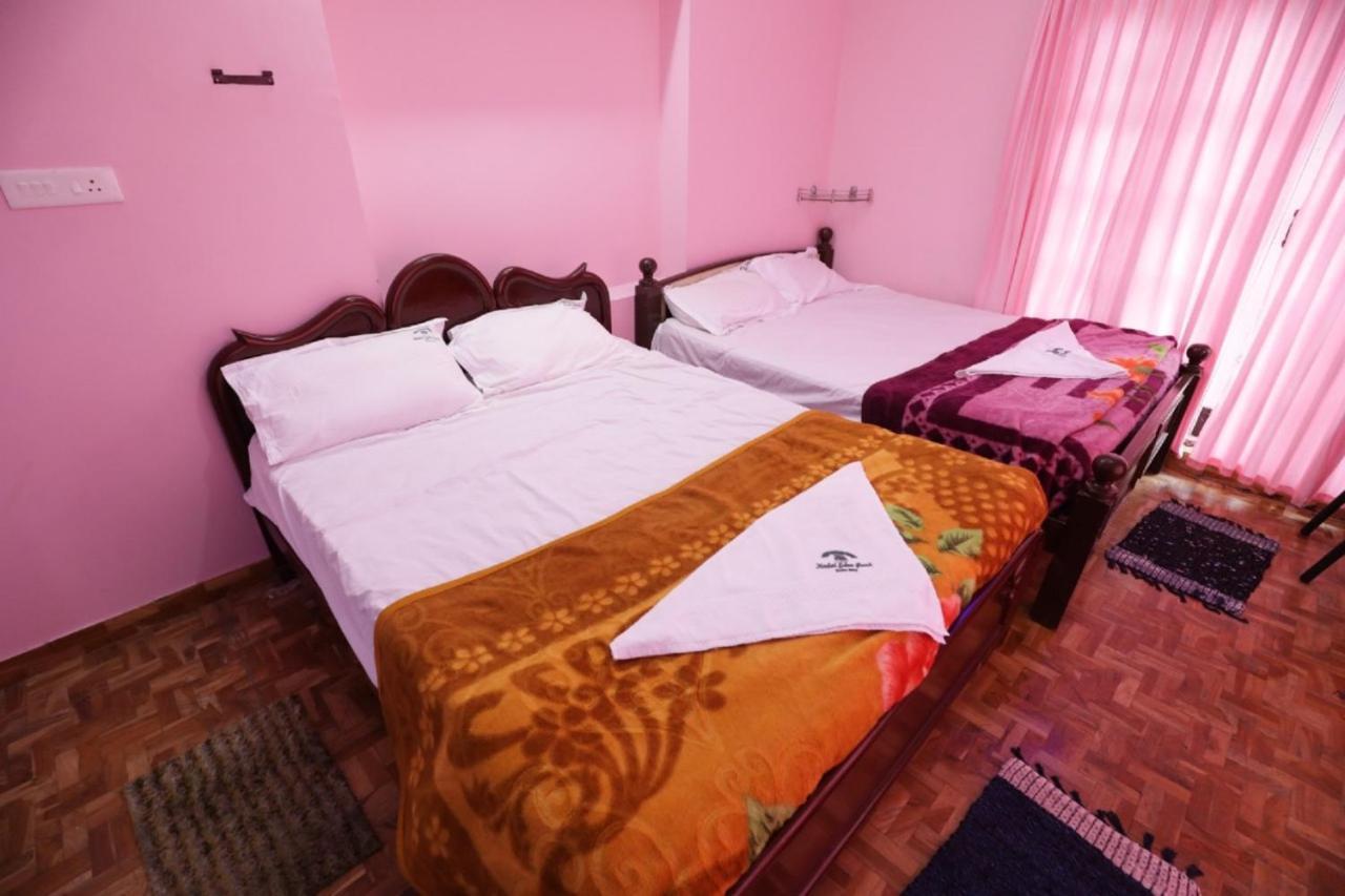 Status Hillpark Hotel Kodaikanal Bagian luar foto