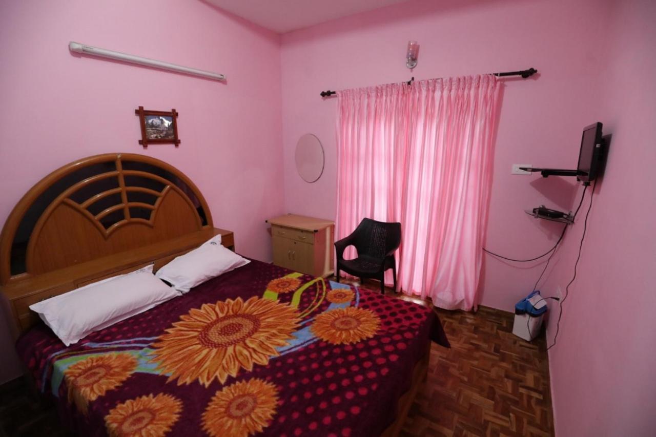 Status Hillpark Hotel Kodaikanal Bagian luar foto