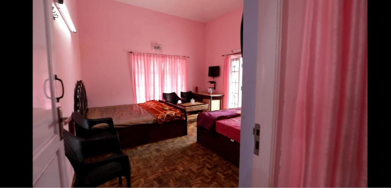 Status Hillpark Hotel Kodaikanal Bagian luar foto