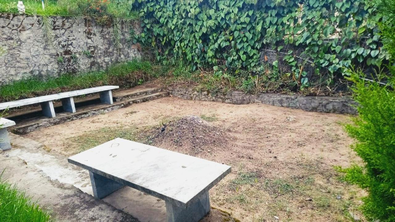 Status Hillpark Hotel Kodaikanal Bagian luar foto